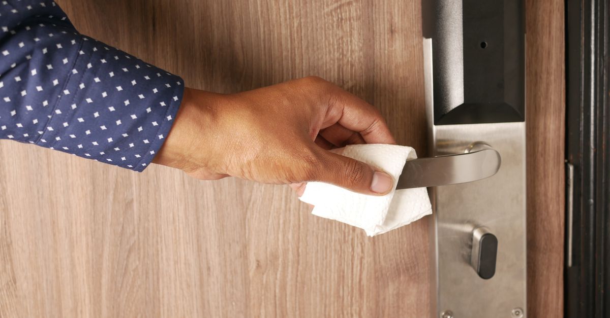 door security hardware — Manhasset Locksmith